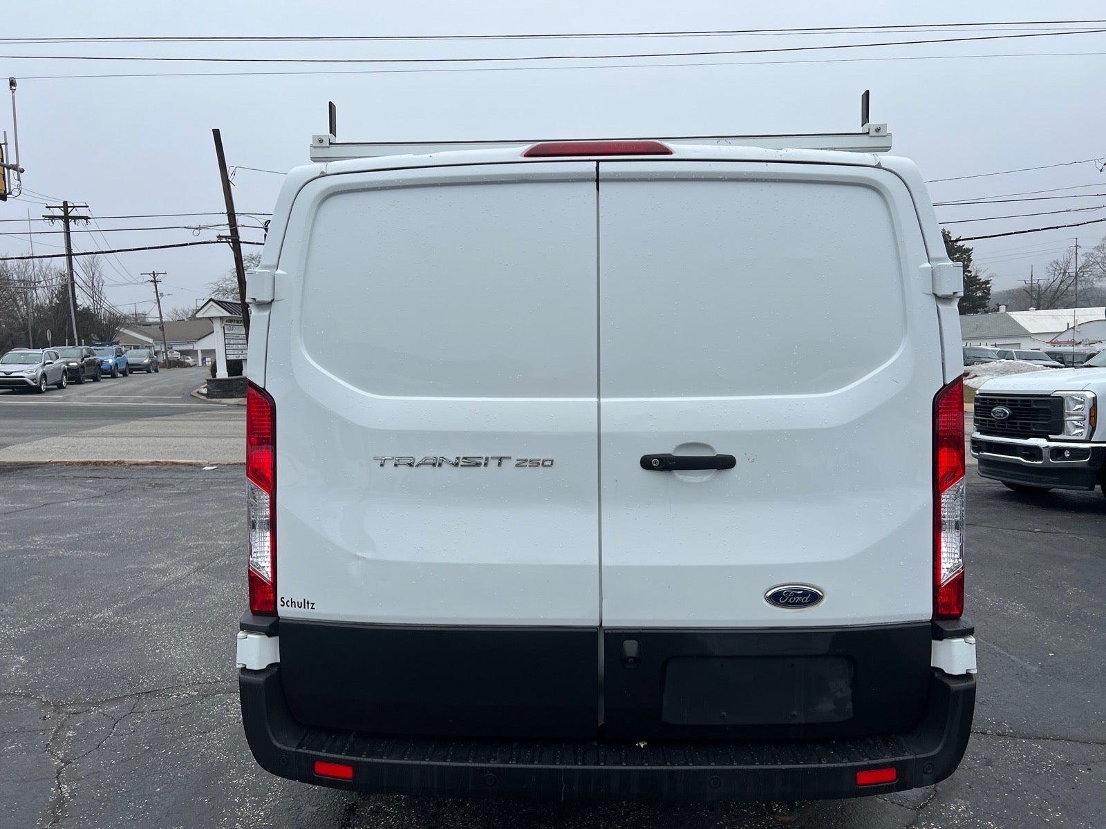 2020 Ford Transit-250 Base
