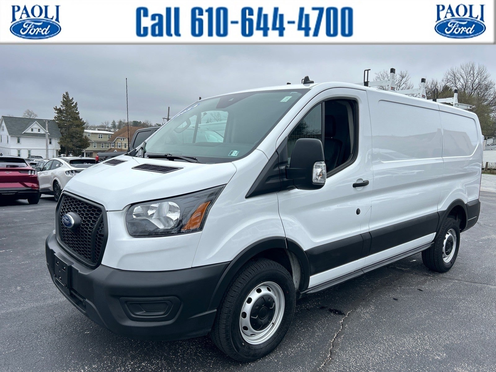 2024 Ford Transit-250 Base