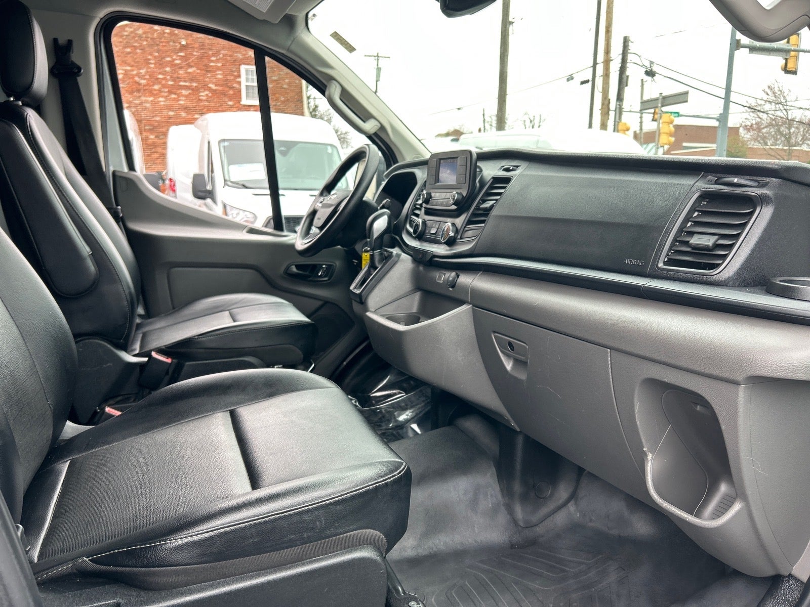 2024 Ford Transit-250 Base