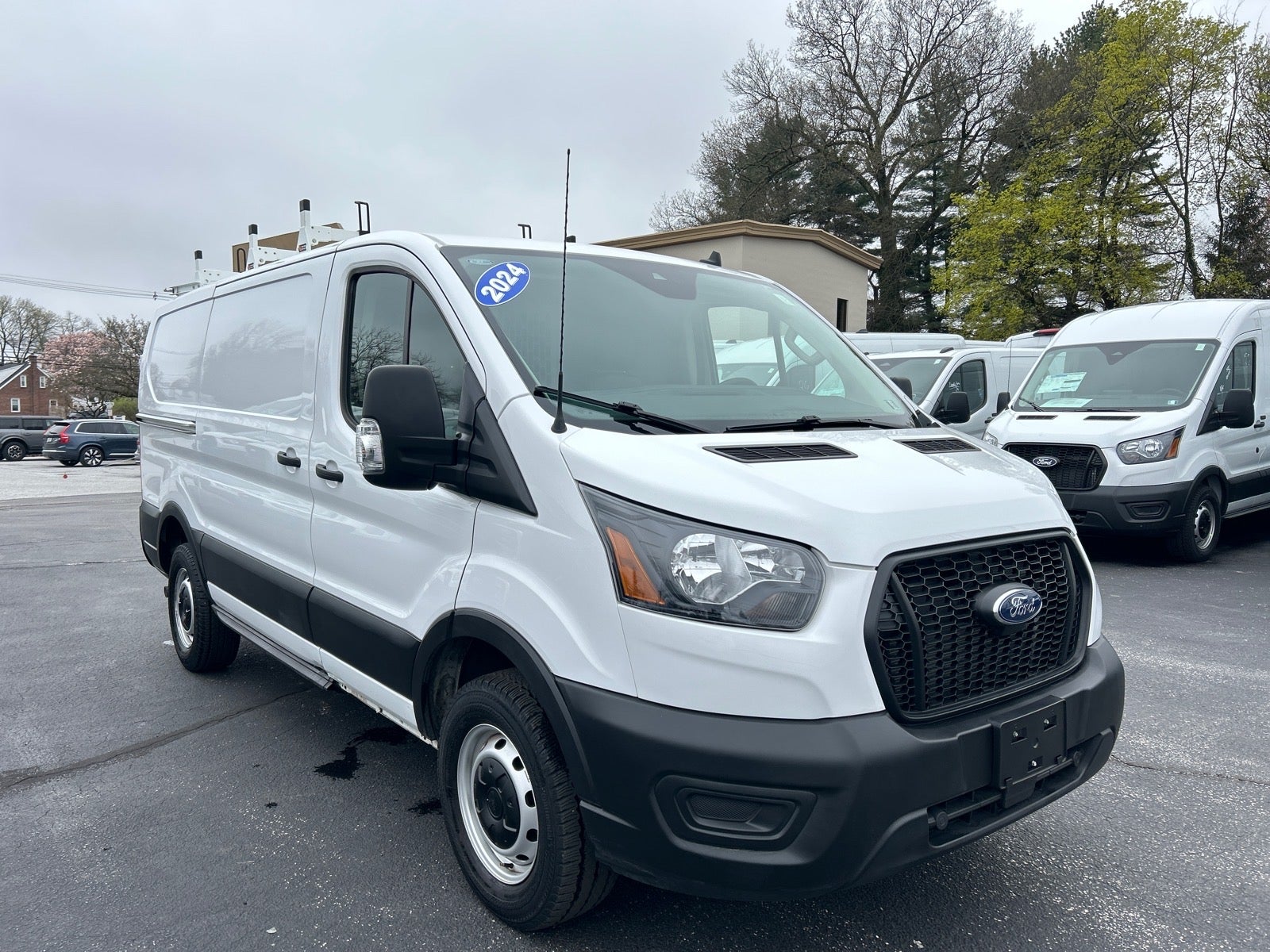 2024 Ford Transit-250 Base