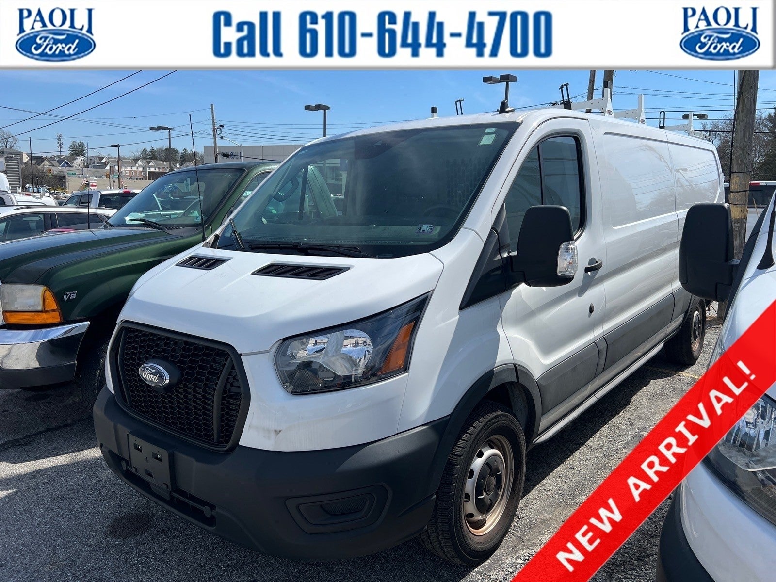 2024 Ford Transit-250 Base