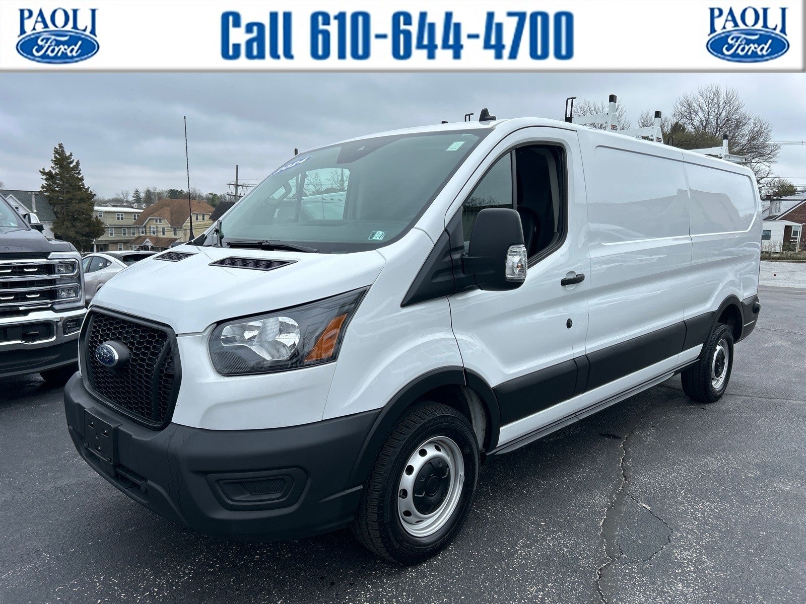 2024 Ford Transit-250 Base