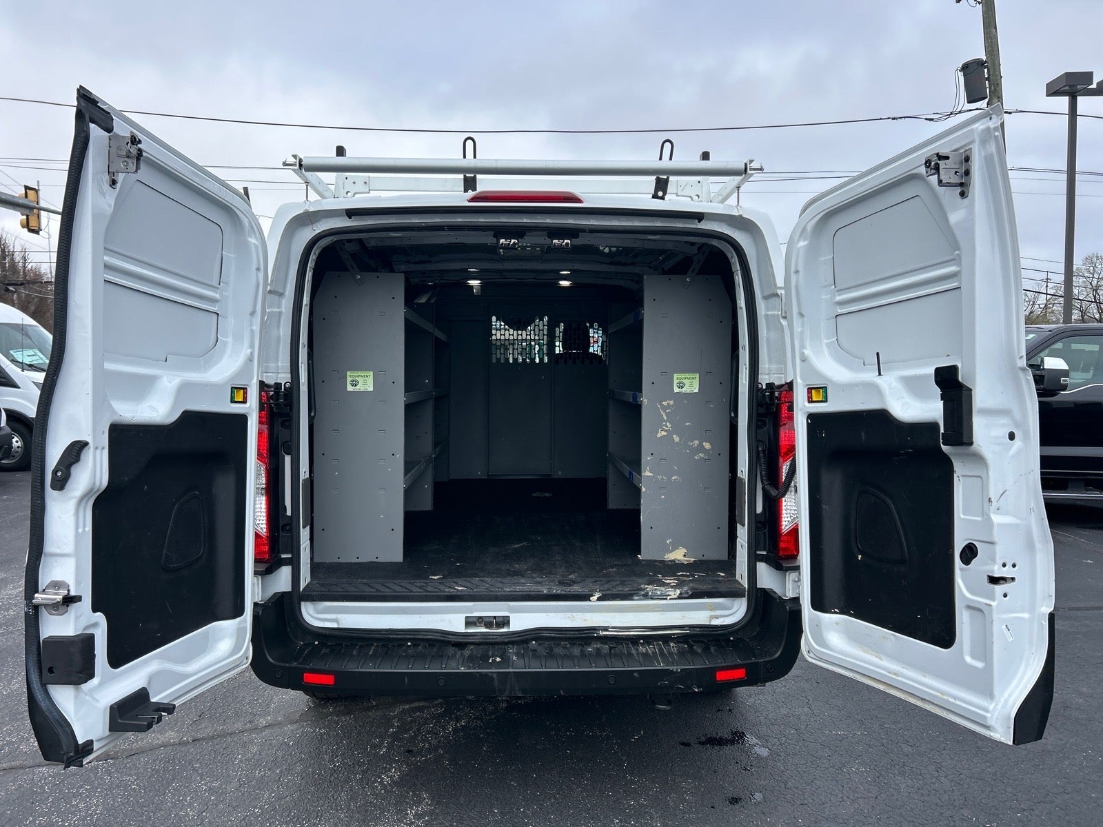2024 Ford Transit-250 Base