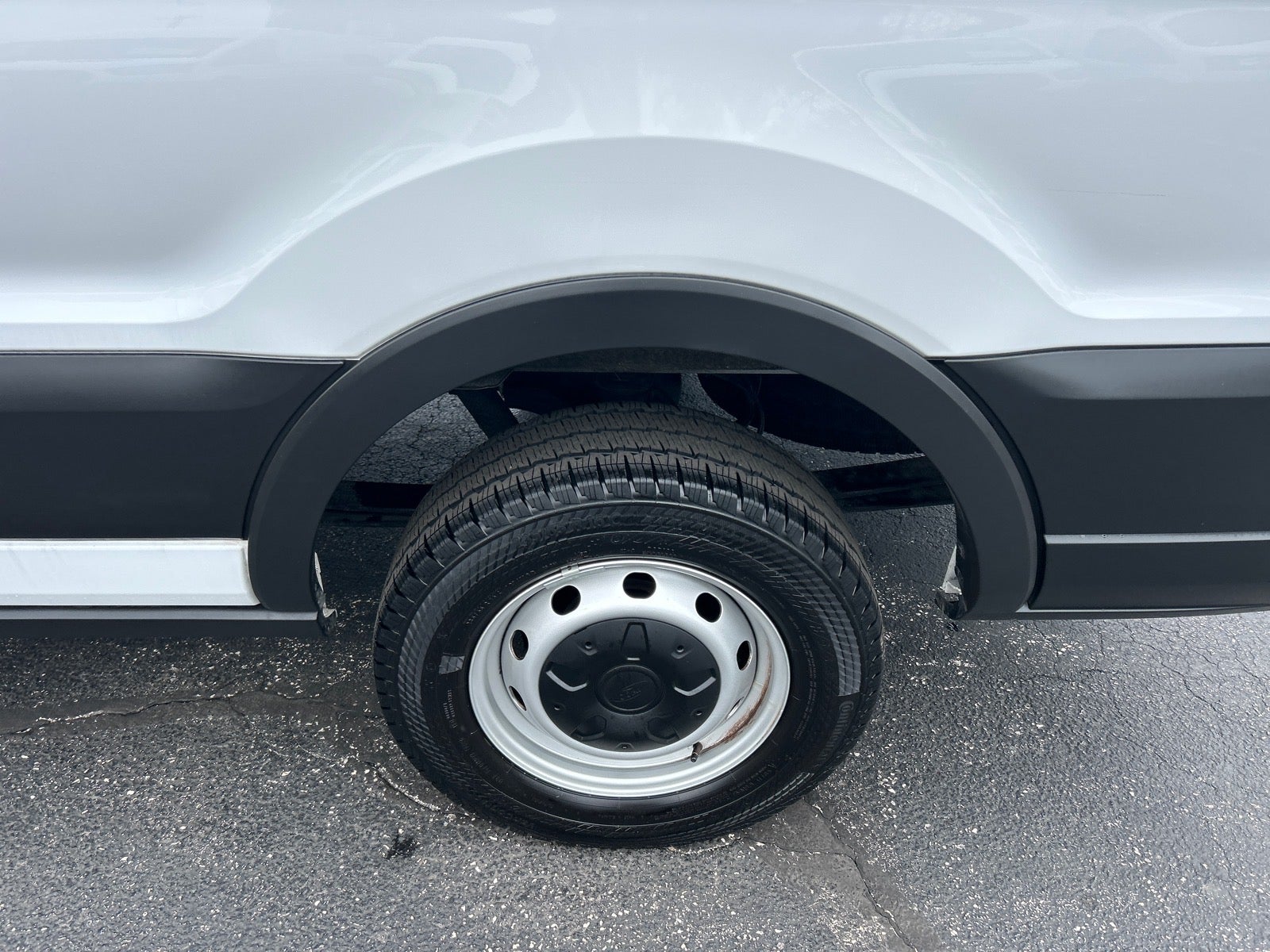 2024 Ford Transit-250 Base