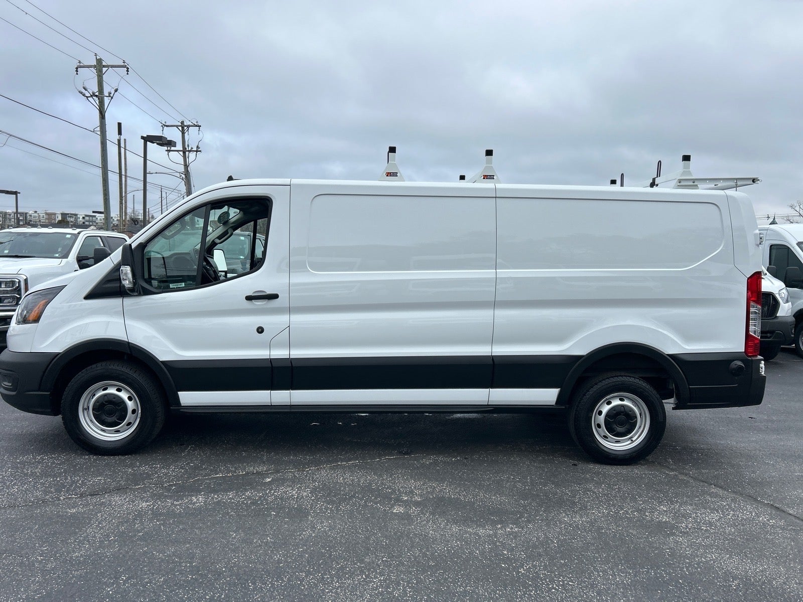 2024 Ford Transit-250 Base