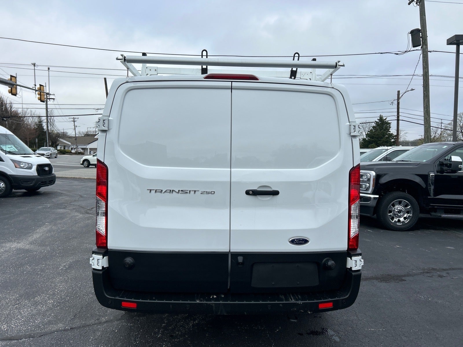 2024 Ford Transit-250 Base
