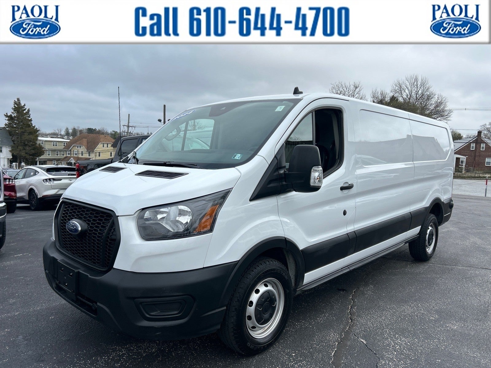 2024 Ford Transit-250 Base