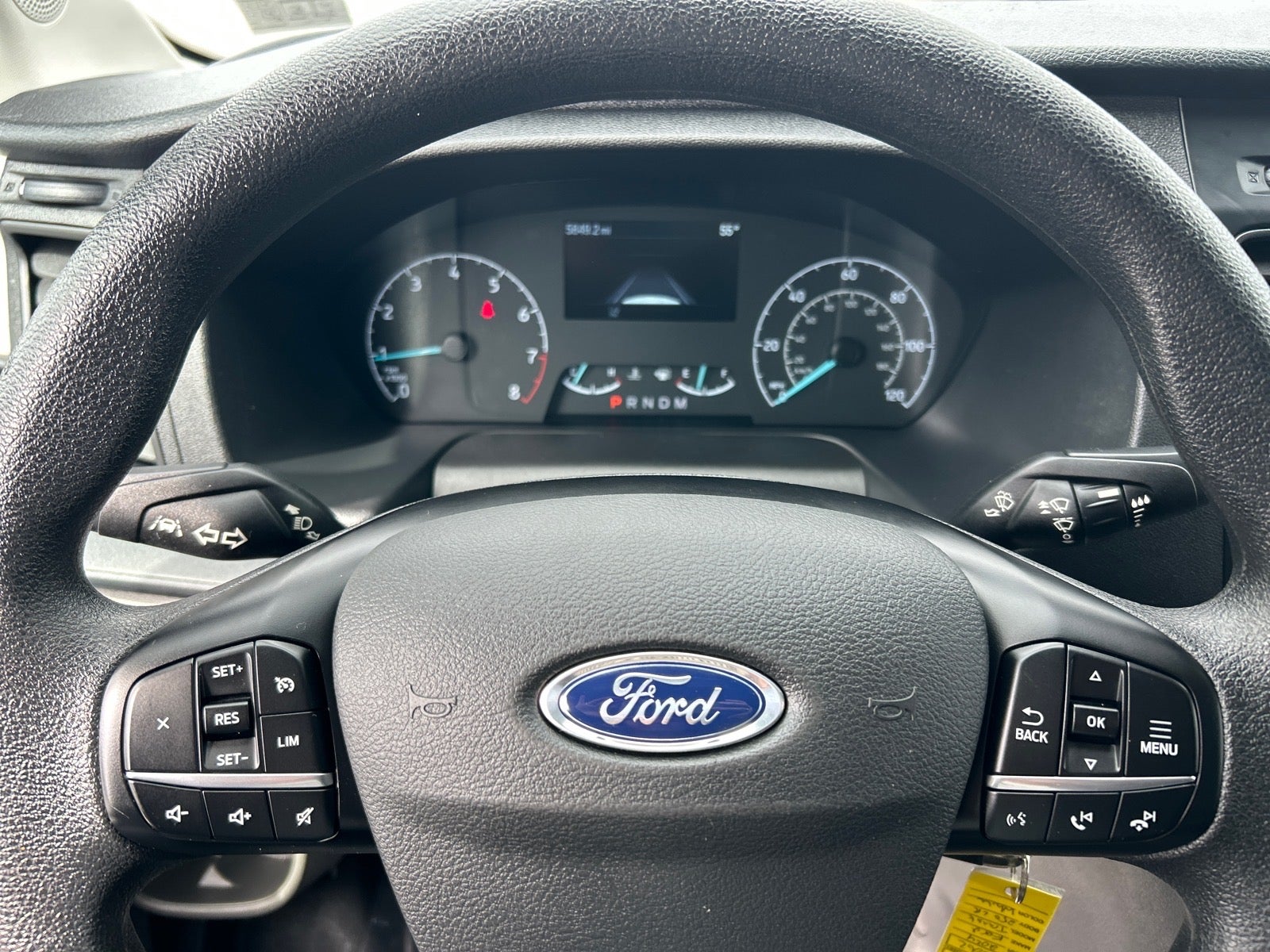 2024 Ford Transit-250 Base