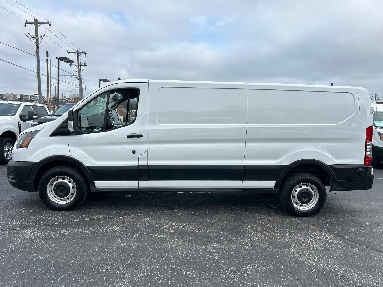 2024 Ford Transit-250 Base