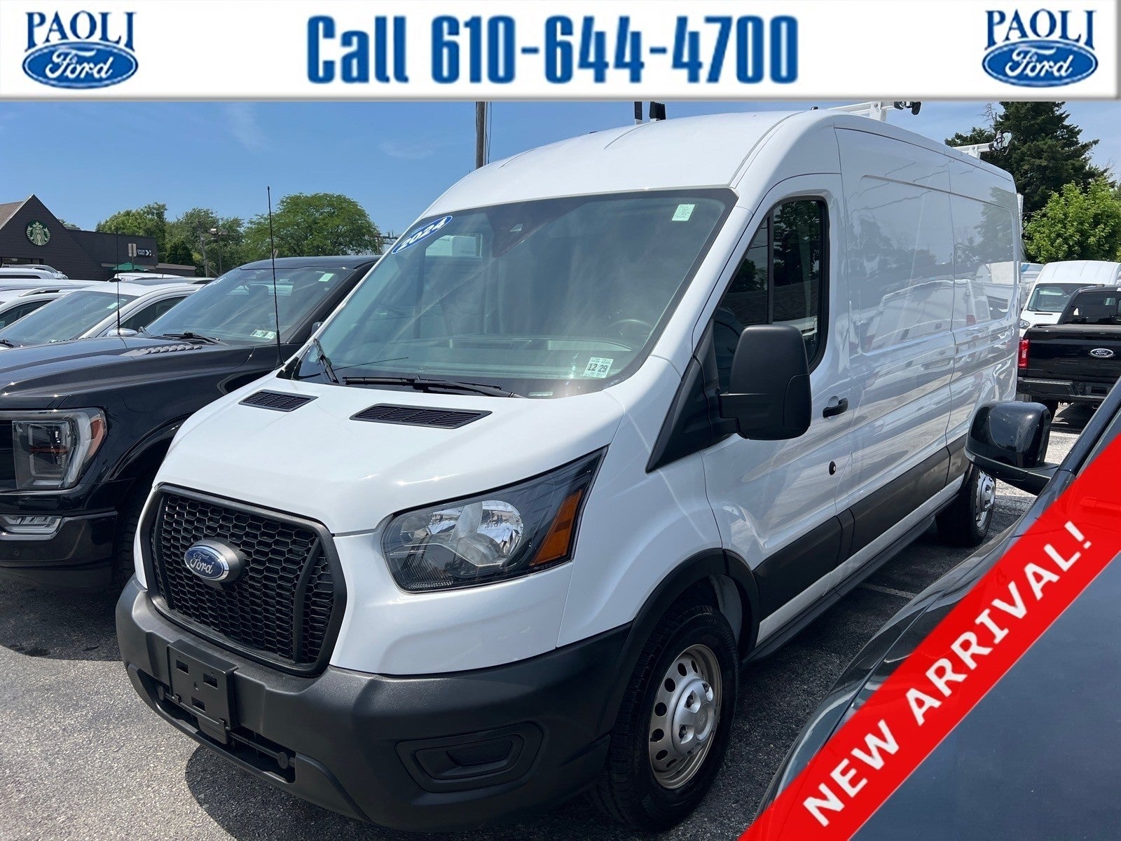 2024 Ford Transit-250 Base