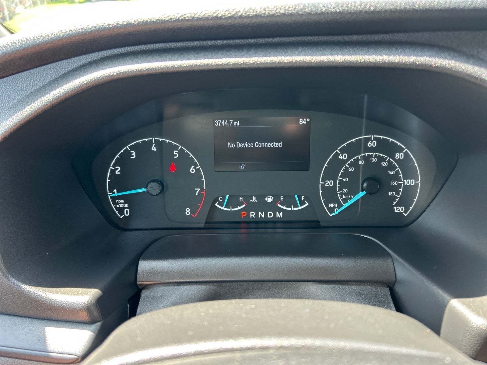 2024 Ford Transit-250 Base