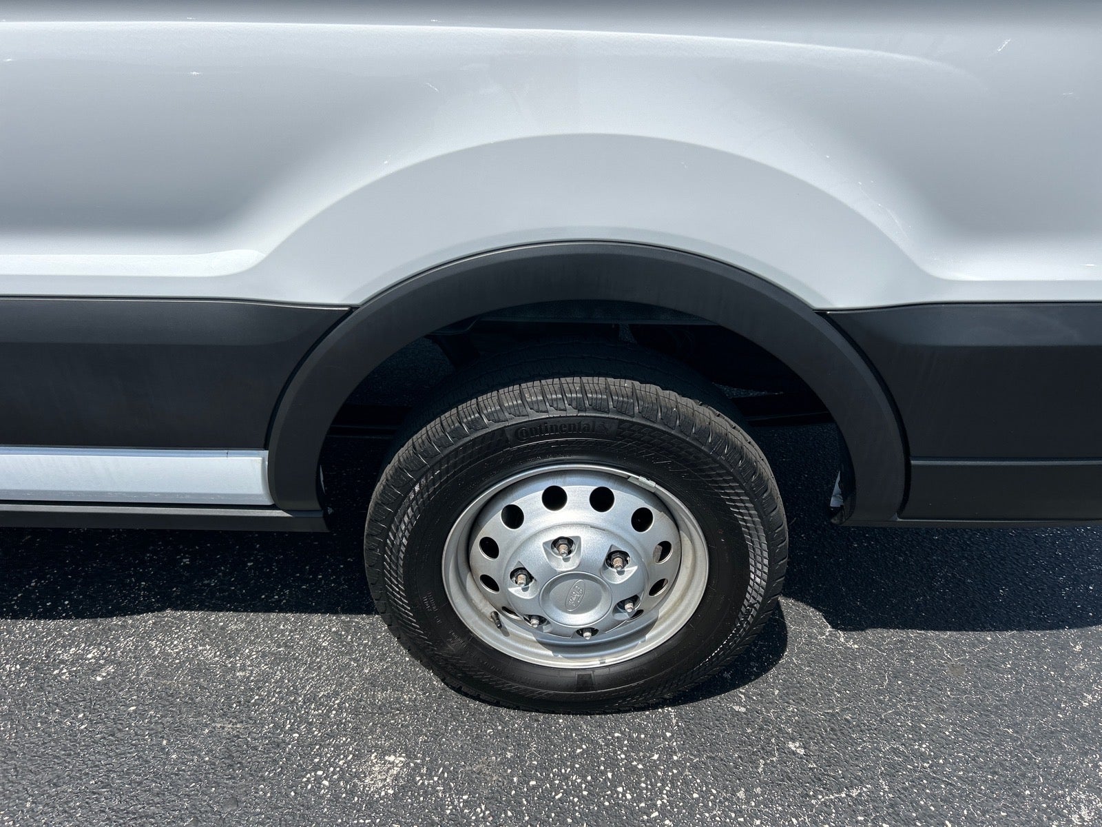 2024 Ford Transit-250 Base