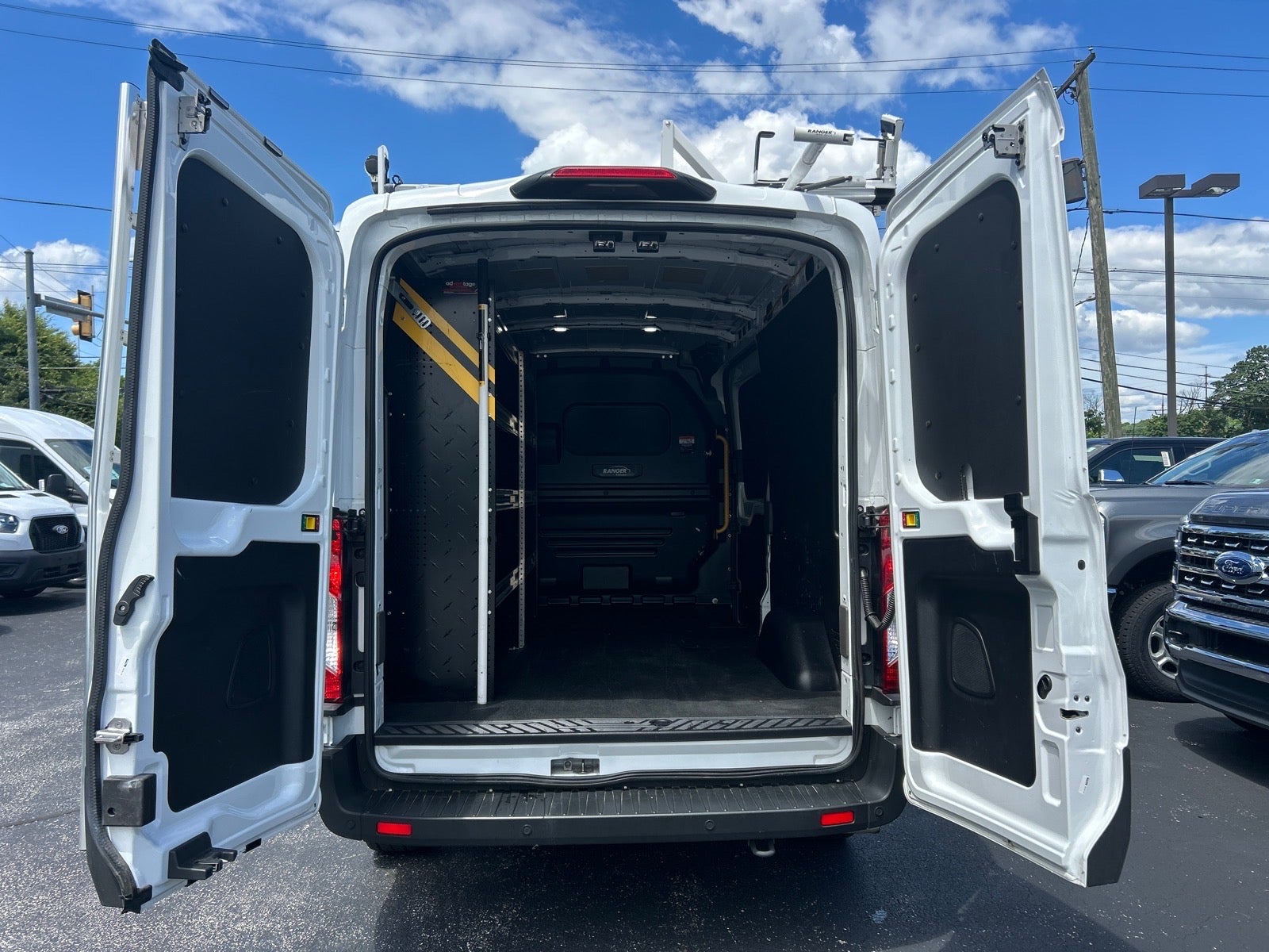 2024 Ford Transit-250 Base