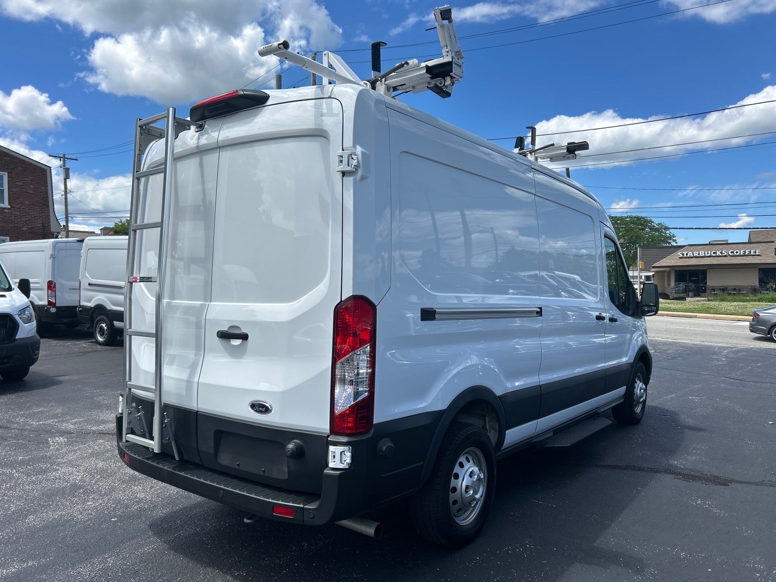 2024 Ford Transit-250 Base