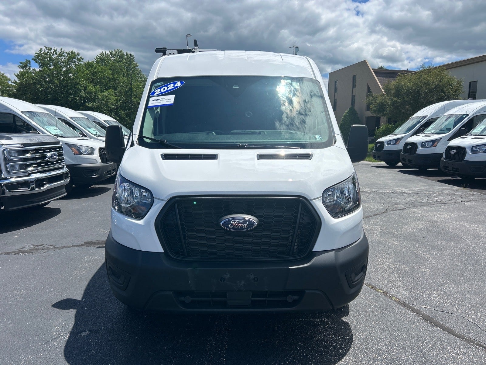 2024 Ford Transit-250 Base