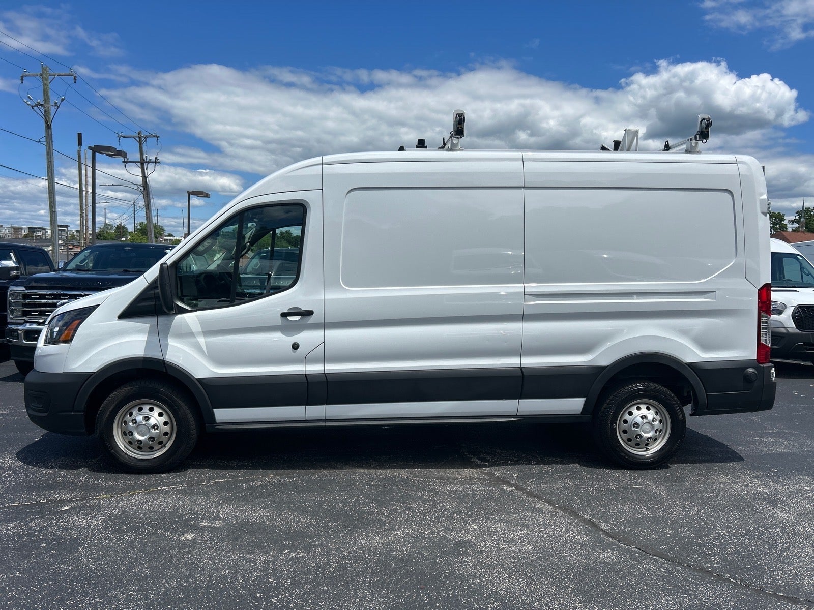 2024 Ford Transit-250 Base