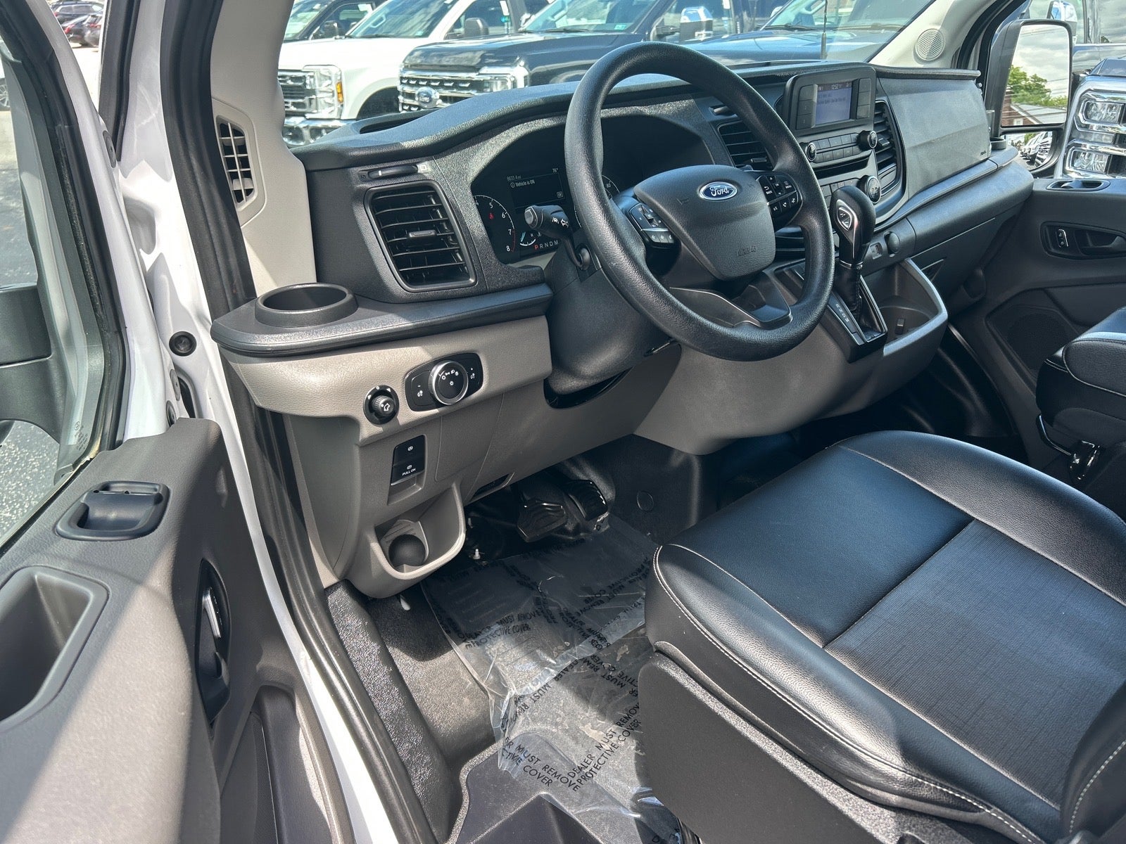2024 Ford Transit-250 Base
