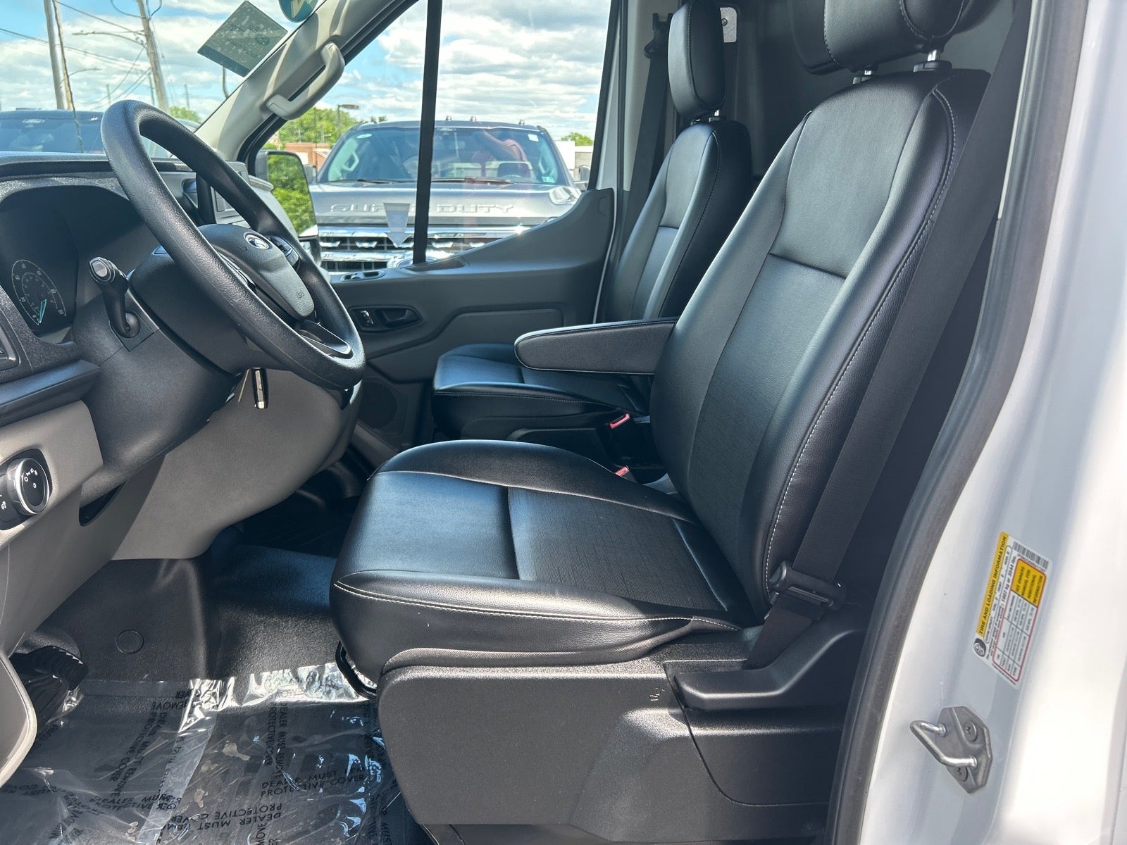 2024 Ford Transit-250 Base