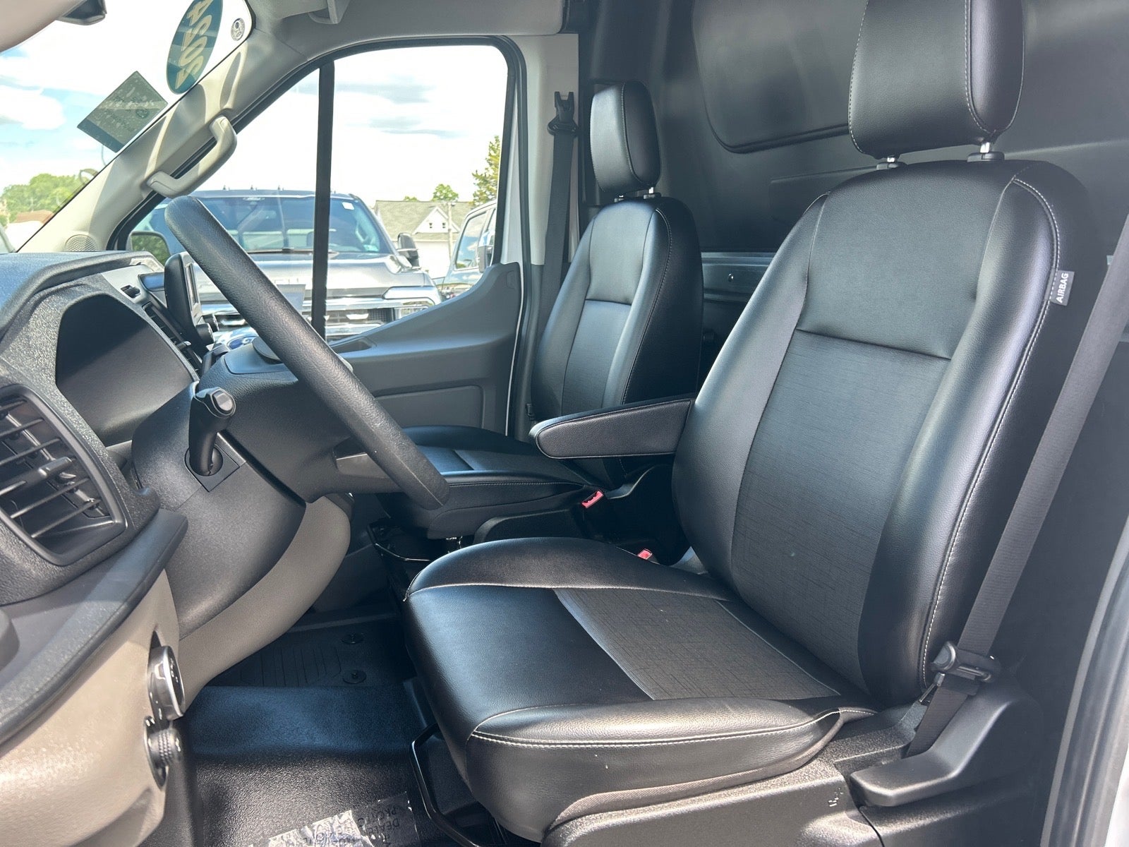 2024 Ford Transit-250 Base