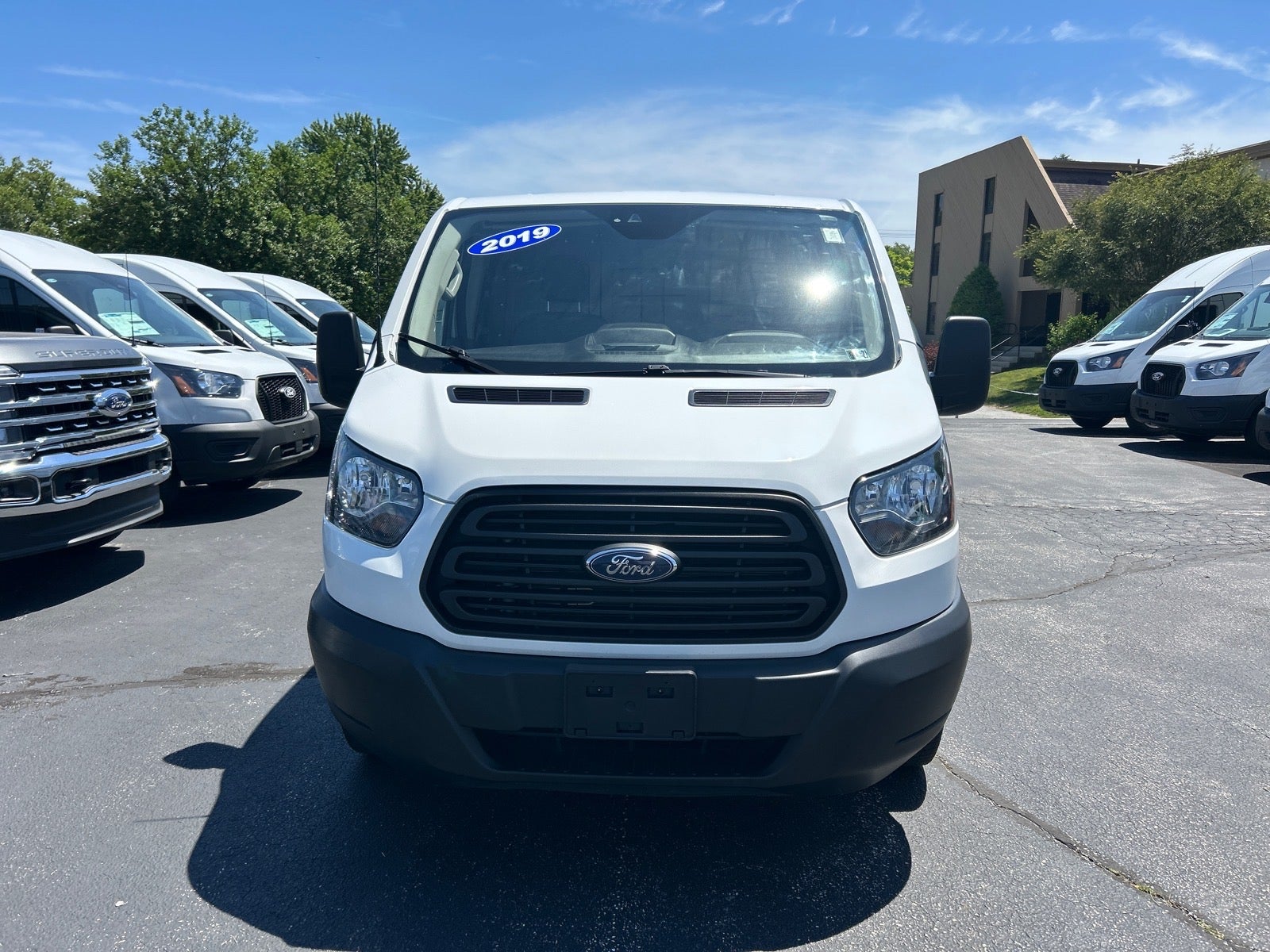 2019 Ford Transit-350 Base