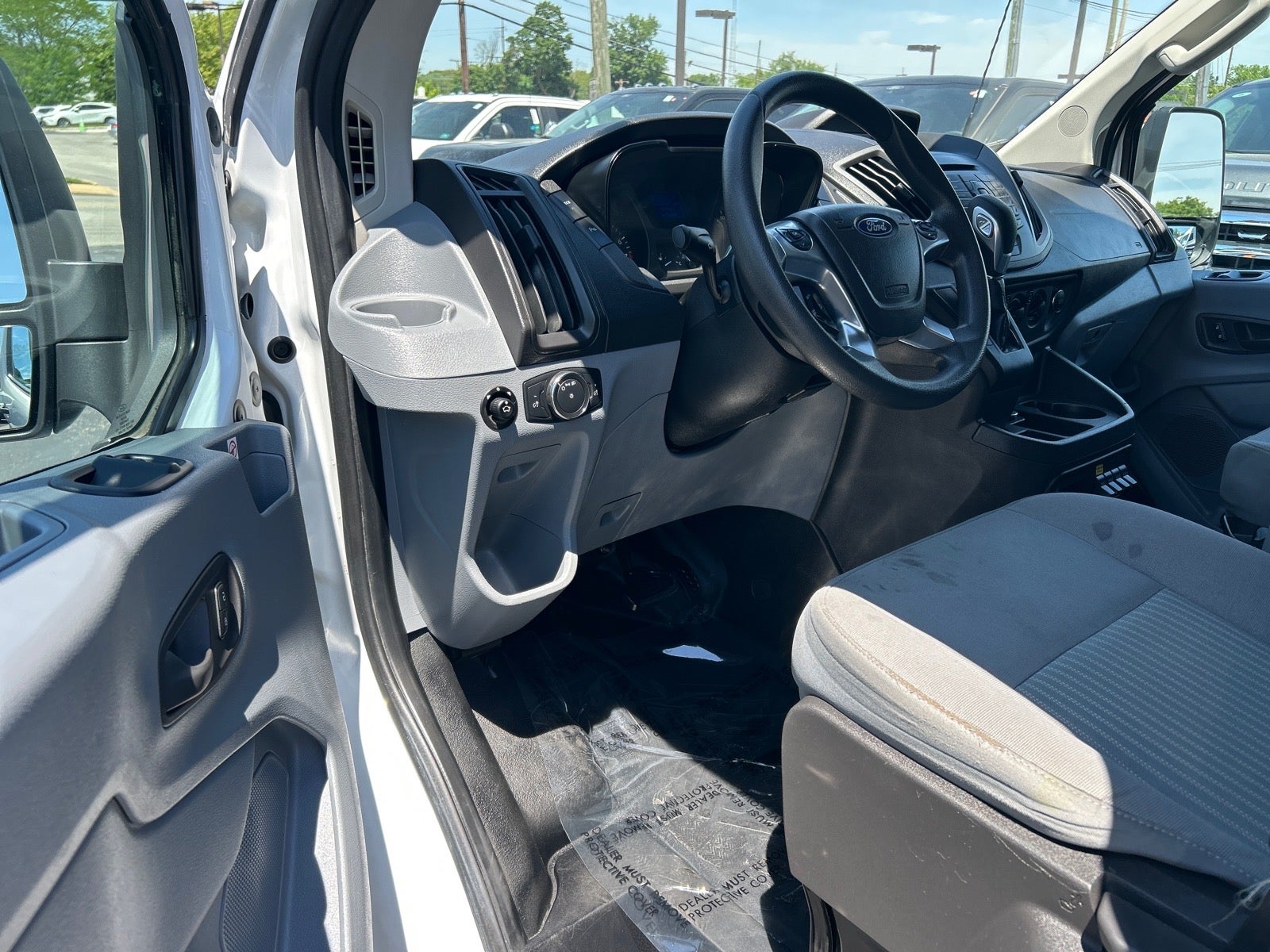 2019 Ford Transit-350 Base