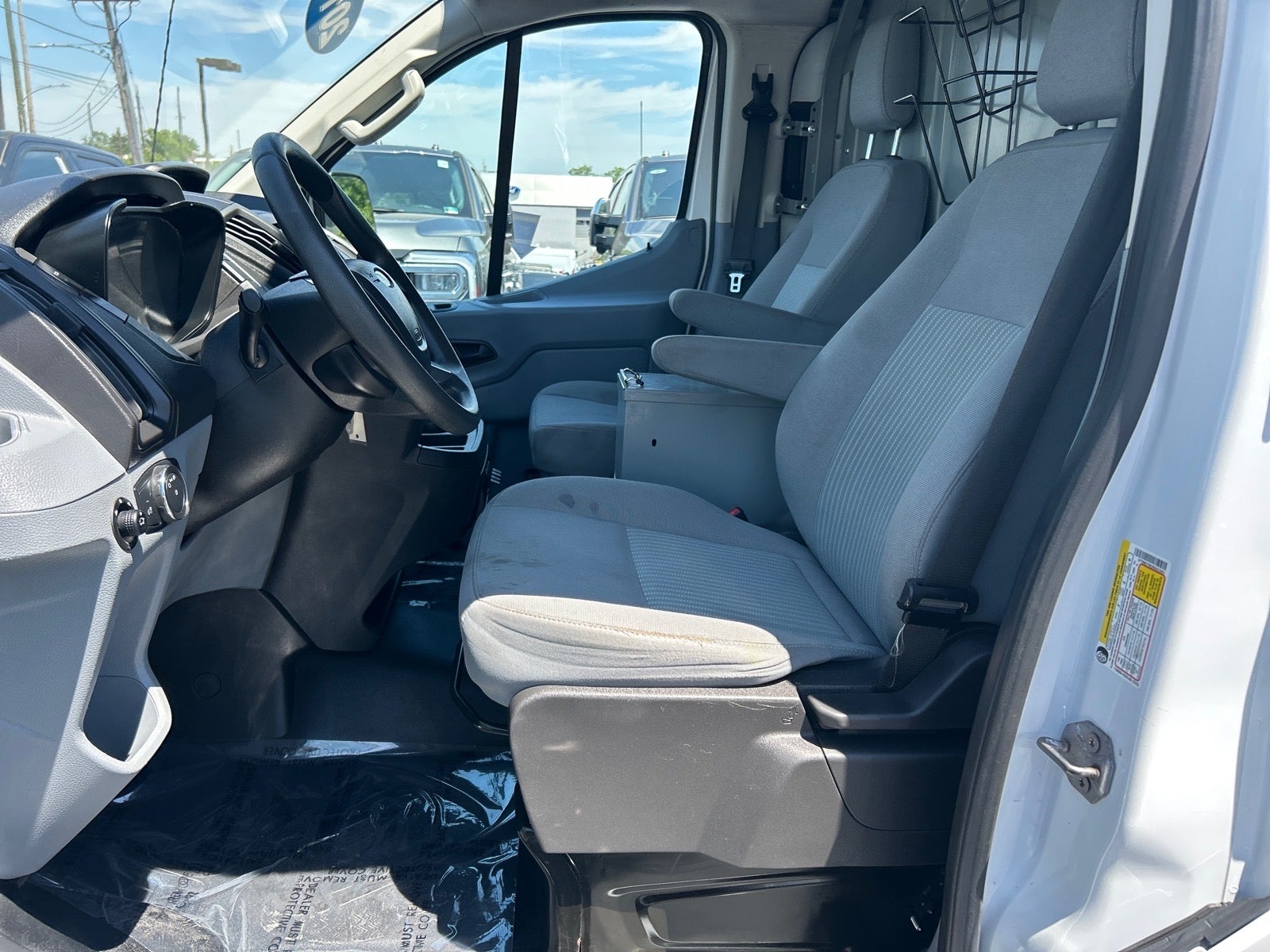 2019 Ford Transit-350 Base