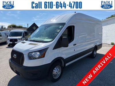 2023 Ford Transit-350 Base