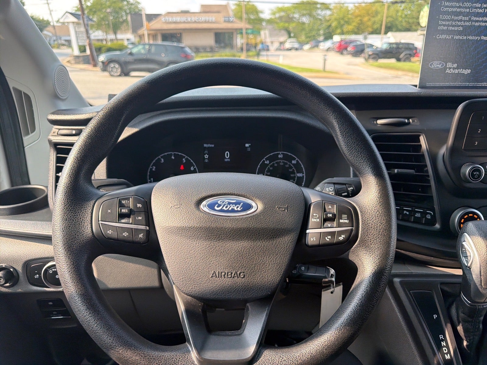2023 Ford Transit-350 Base