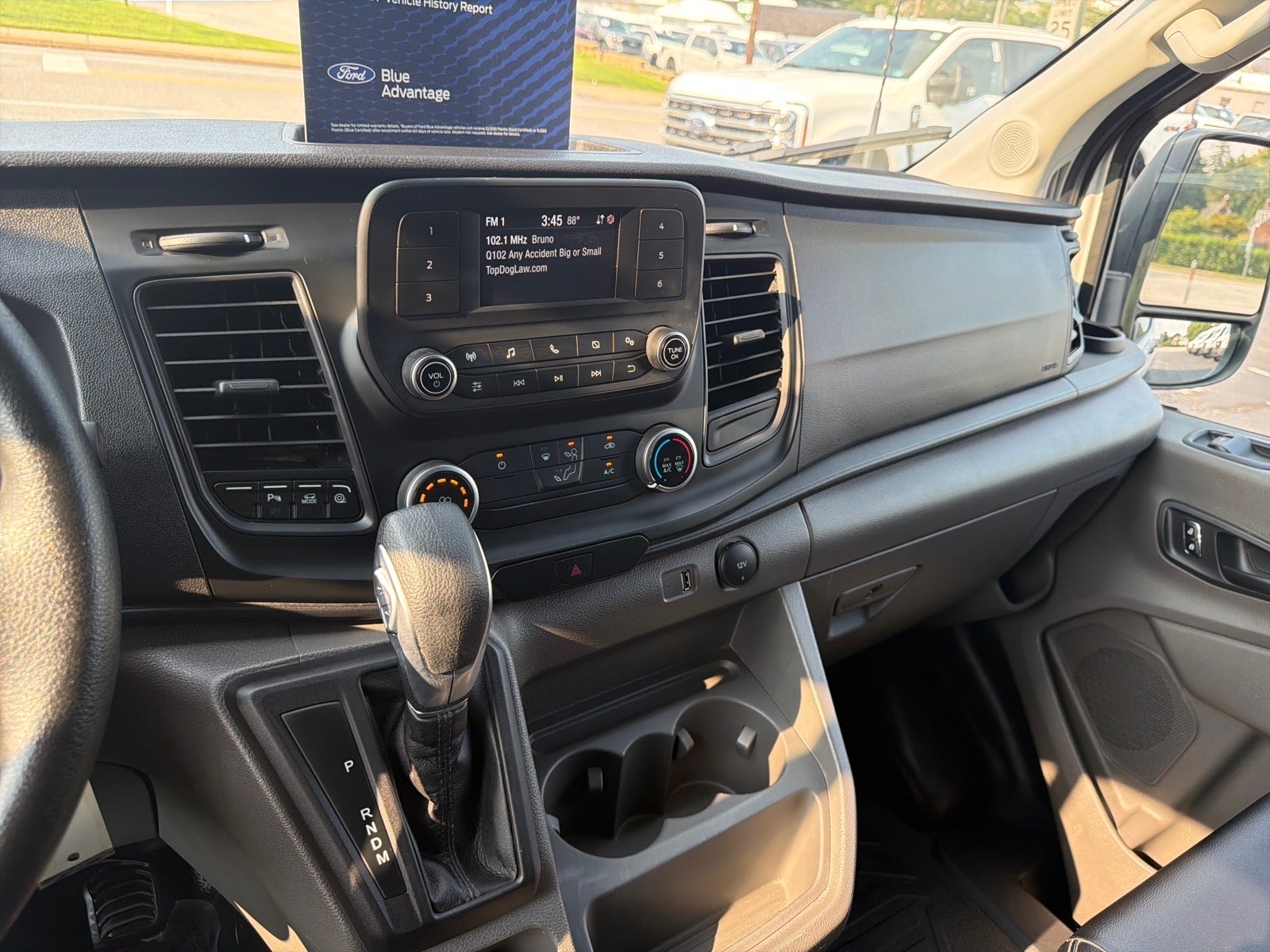 2023 Ford Transit-350 Base