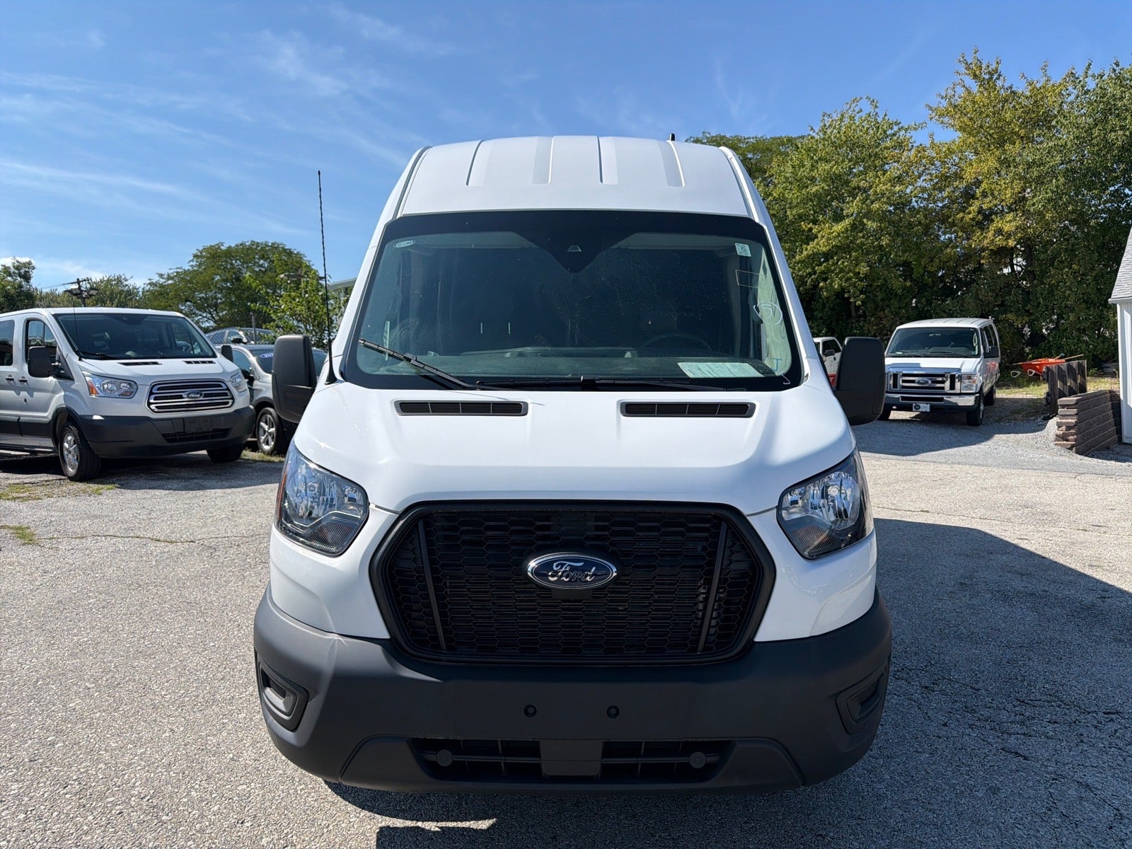 2023 Ford Transit-350 Base