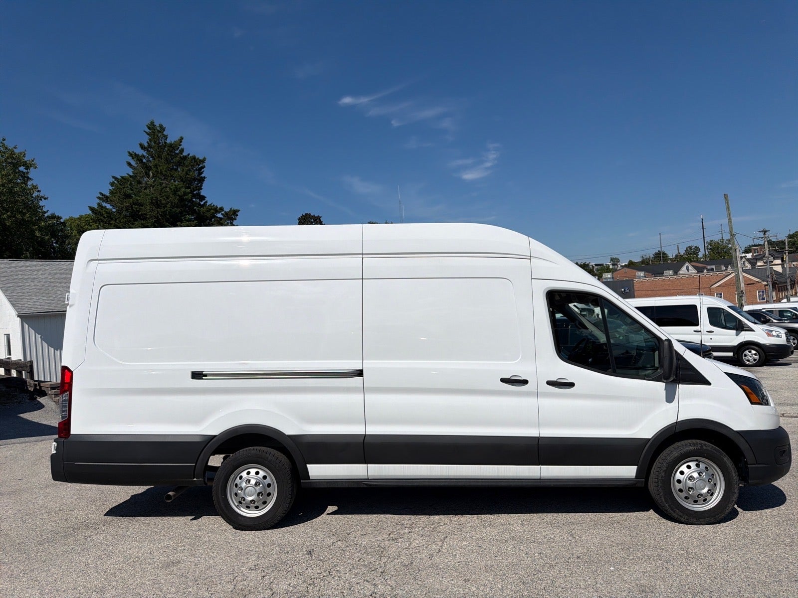 2023 Ford Transit-350 Base
