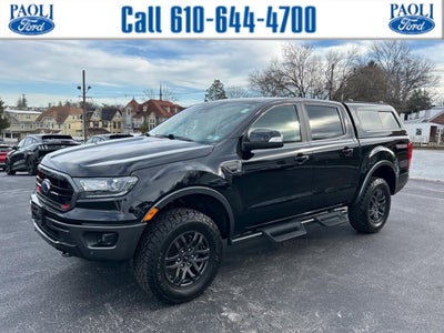 2023 Ford Ranger Lariat