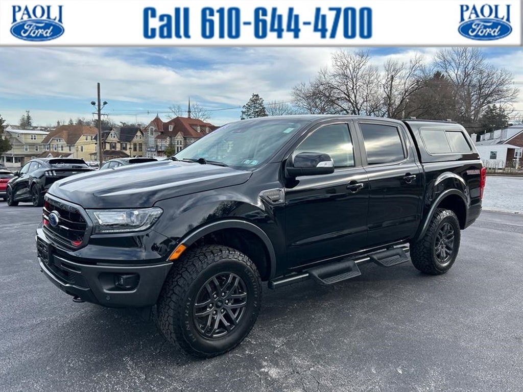 2023 Ford Ranger Lariat