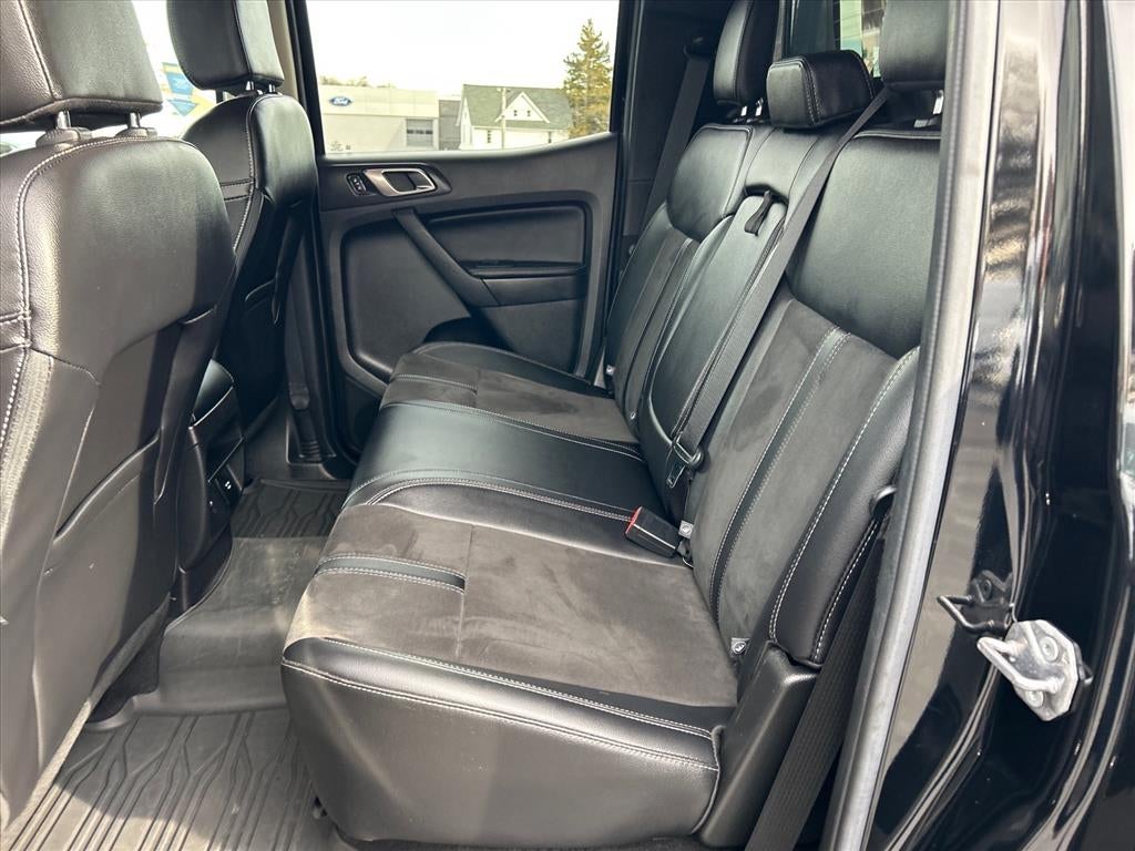 2023 Ford Ranger Lariat