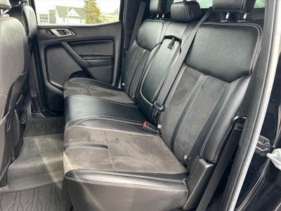 2023 Ford Ranger Lariat