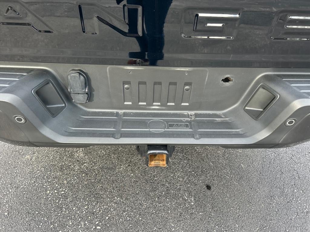 2023 Ford Ranger Lariat