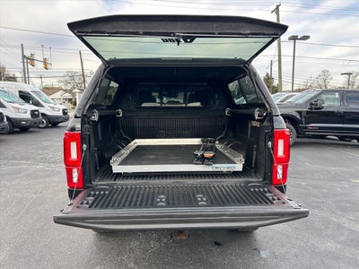 2023 Ford Ranger Lariat