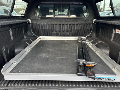 2023 Ford Ranger Lariat