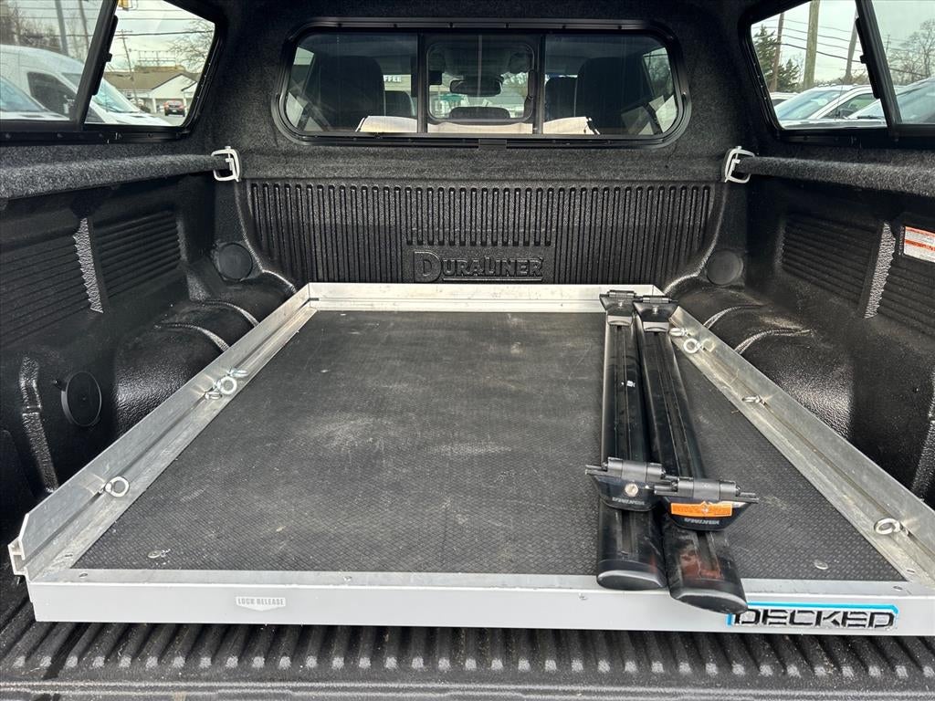 2023 Ford Ranger Lariat