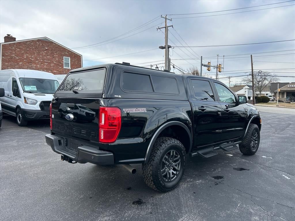 2023 Ford Ranger Lariat