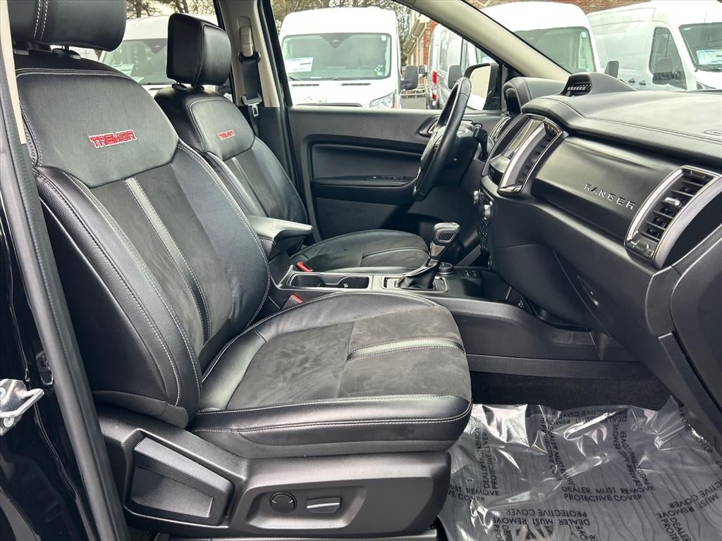 2023 Ford Ranger Lariat