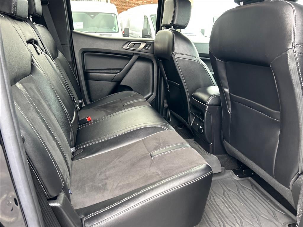 2023 Ford Ranger Lariat