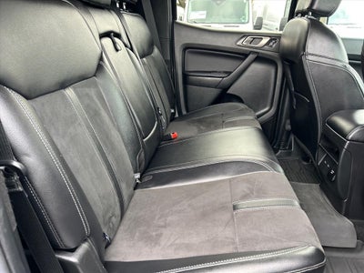 2023 Ford Ranger Lariat