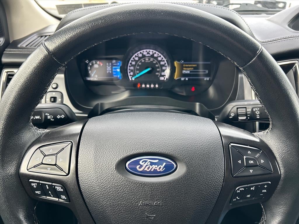 2023 Ford Ranger Lariat