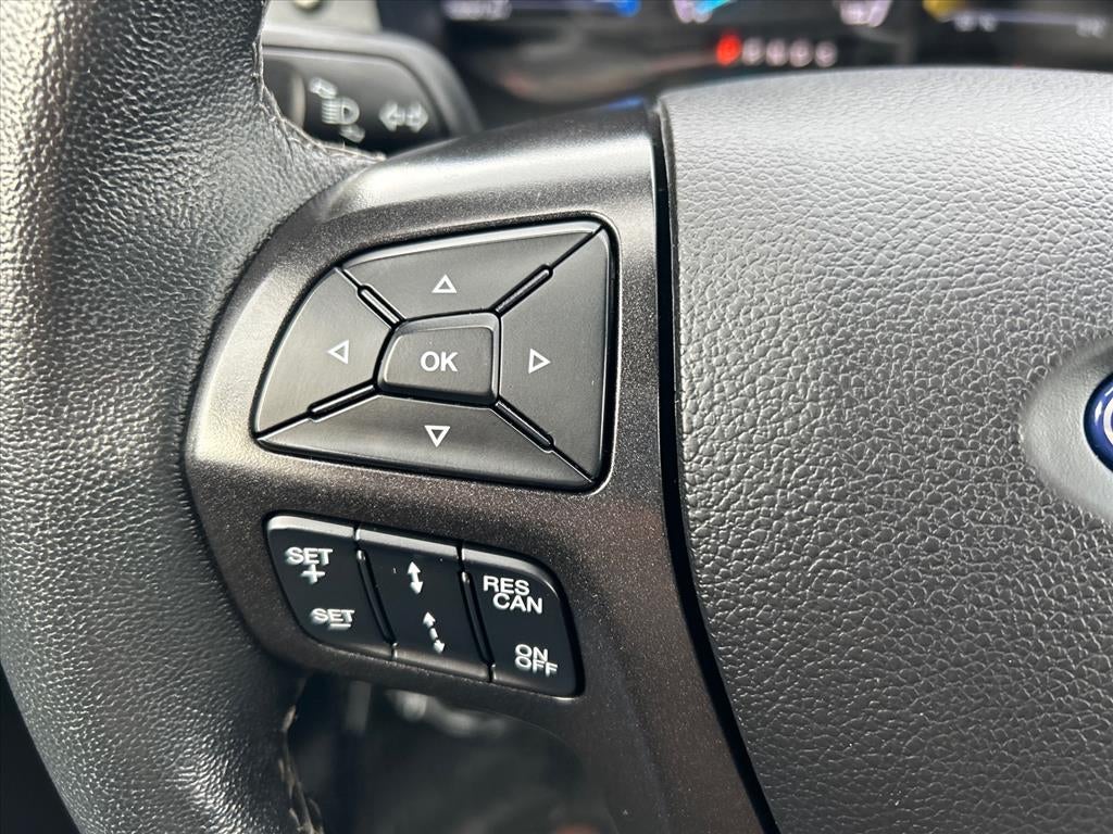 2023 Ford Ranger Lariat