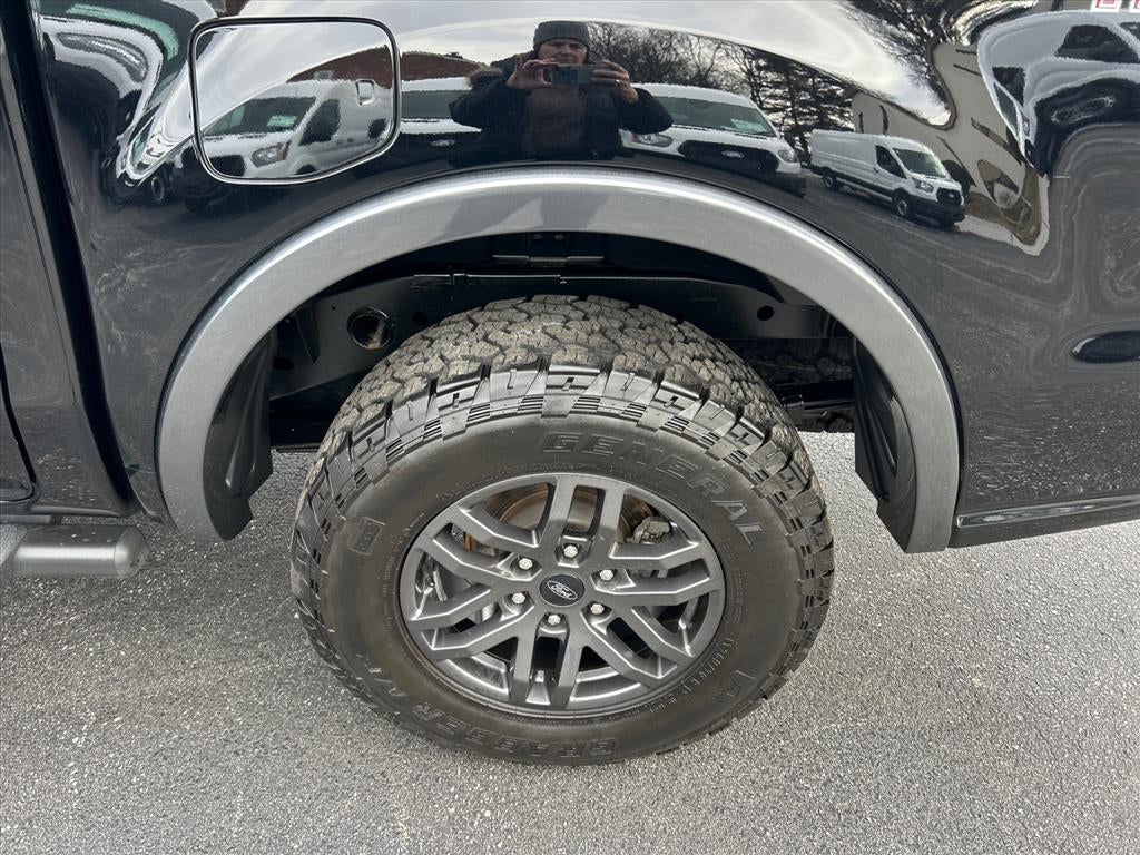 2023 Ford Ranger Lariat