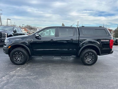 2023 Ford Ranger Lariat
