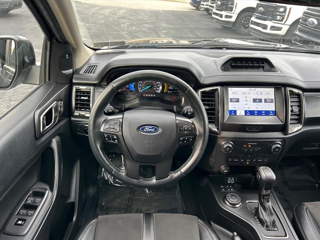 2023 Ford Ranger Lariat