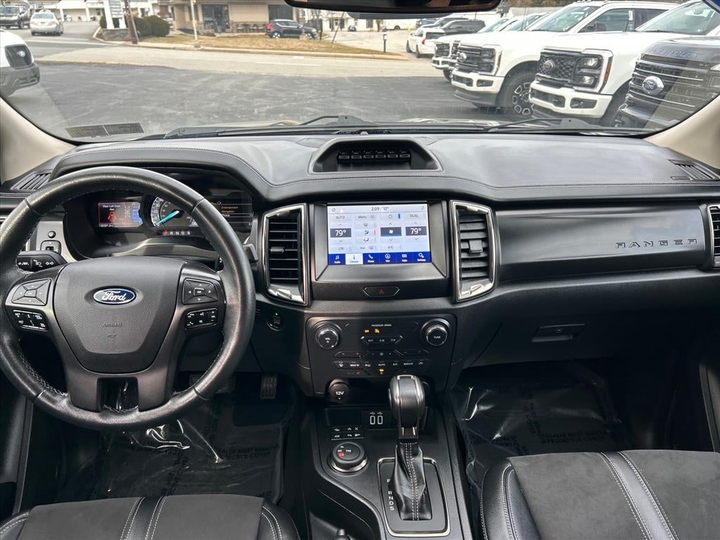 2023 Ford Ranger Lariat