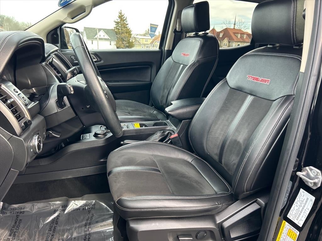 2023 Ford Ranger Lariat